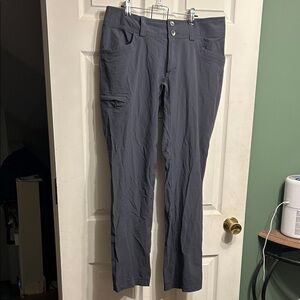 Marmot Gray Outdoor Pant size 10